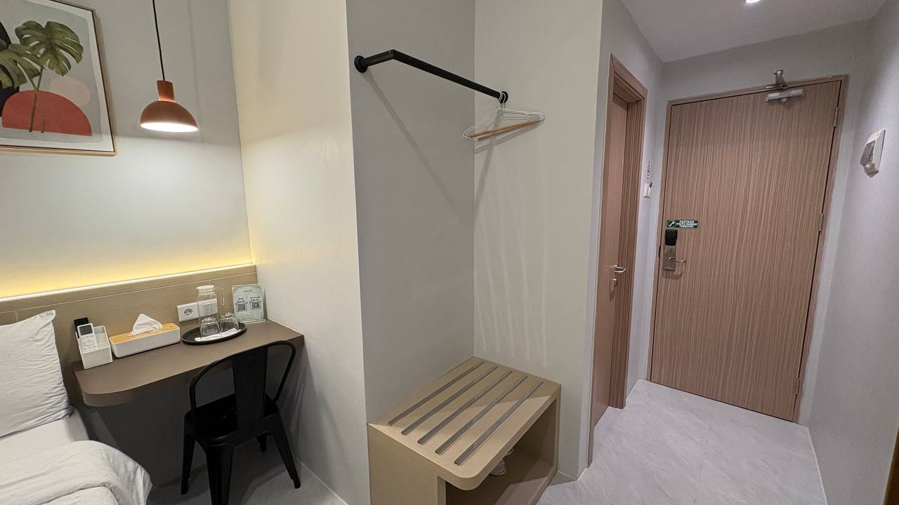 New Room Detail